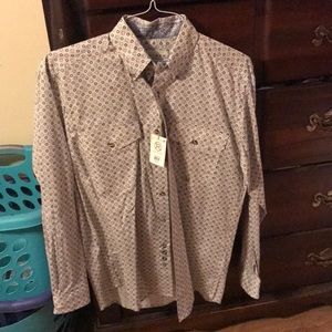 Roper long sleeve shirt